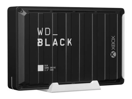 WD Black D10 12TB Game Drive for Xbox One